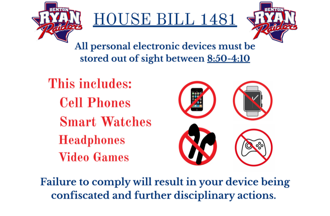  District Electronic Device Policy